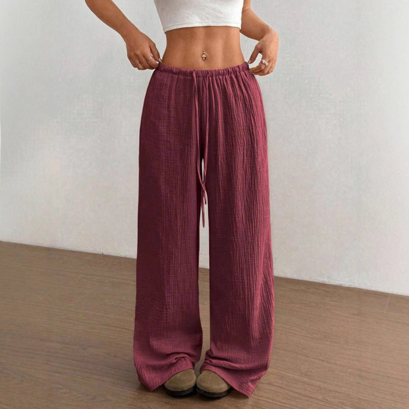 High waist women&