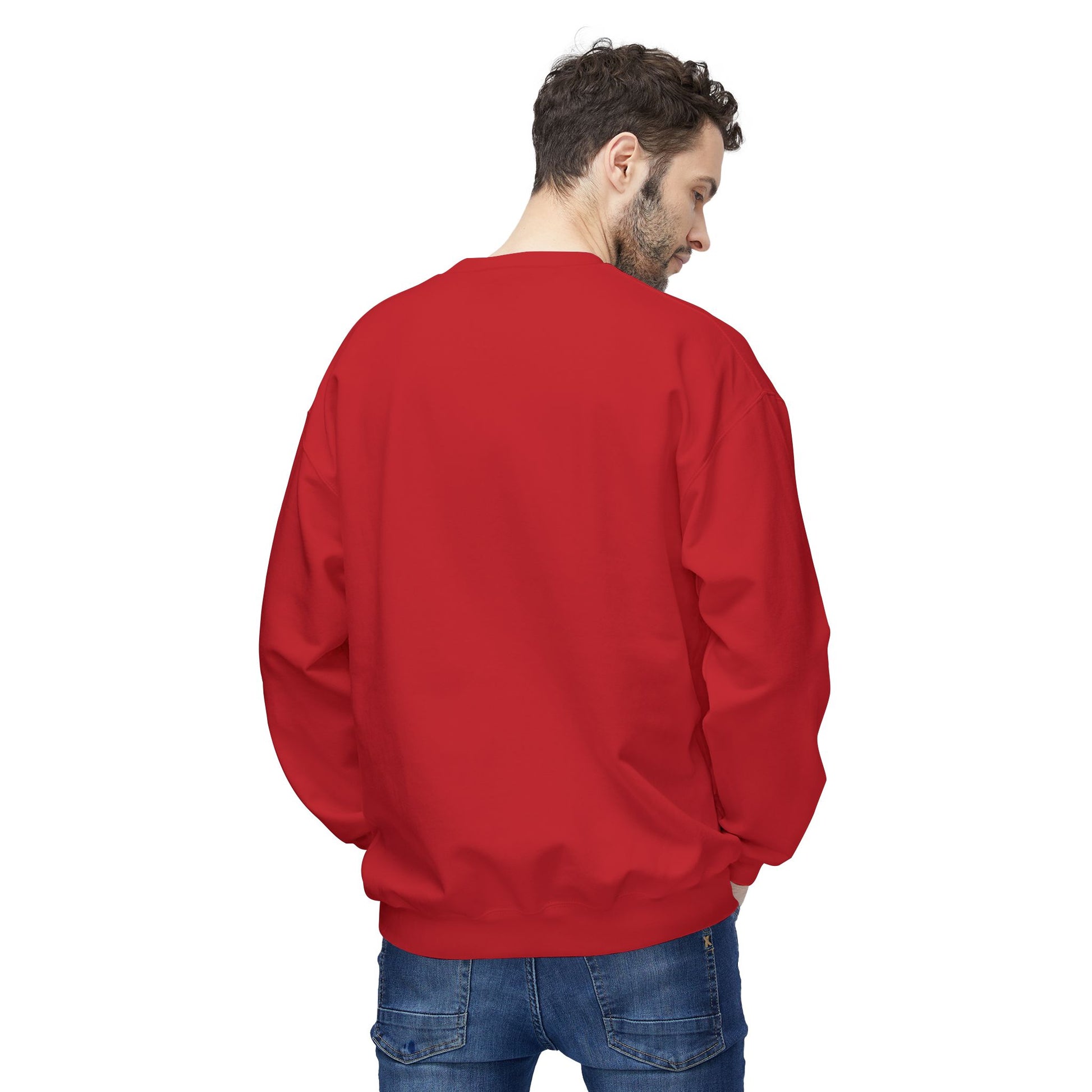 Autumn Tree Sweatshirt – Embrace Change, Stay Cozy