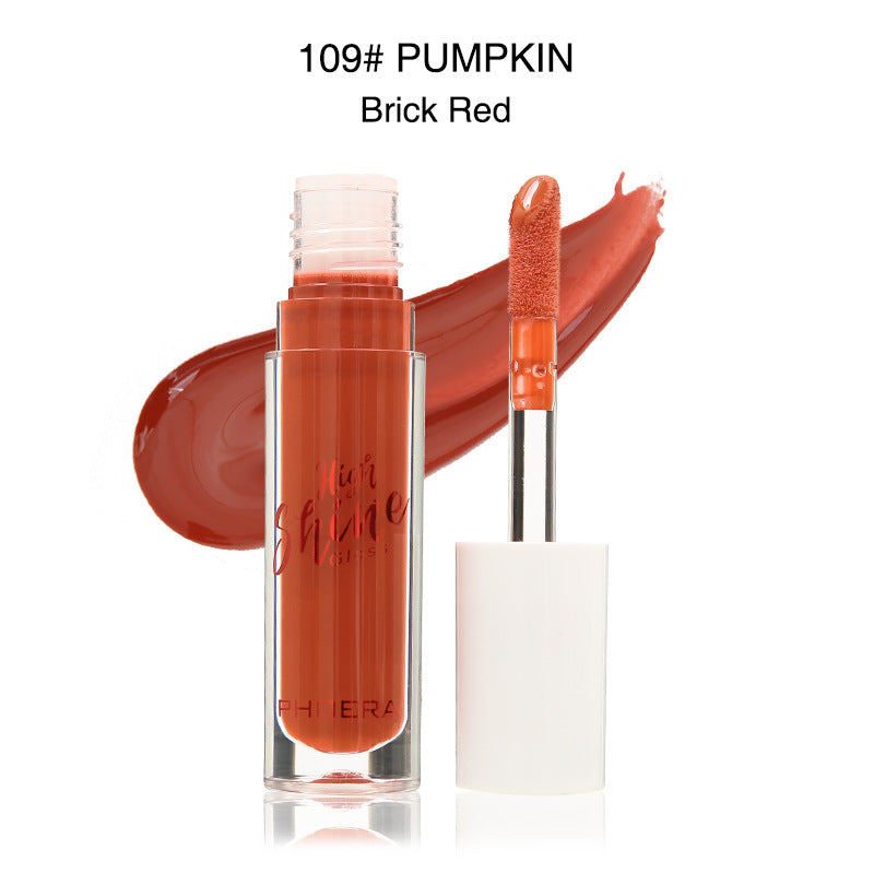 Moisturizing Jelly Lipstick – Long-Lasting Shine