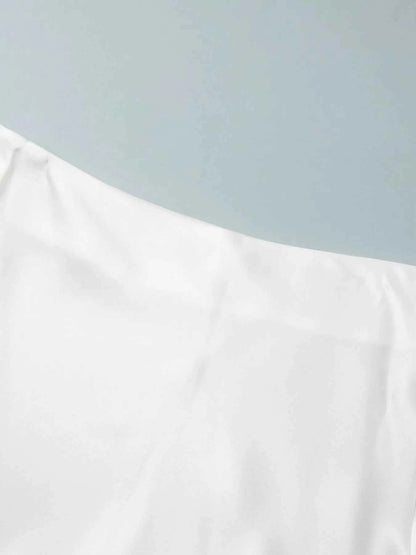 High-Waisted Maxi Skirt - Flowy Comfort & Chic Style