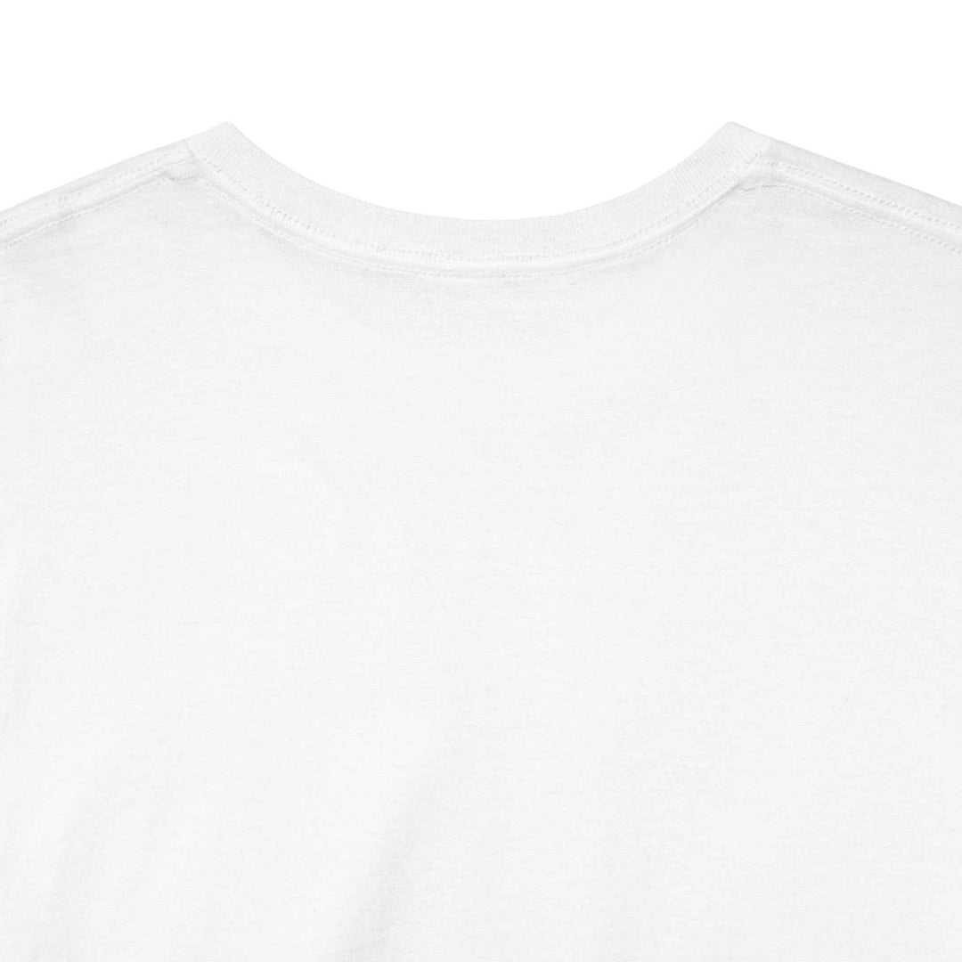 Unisex Heavy Cotton Tee – Luxe Fit, Timeless Style