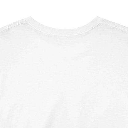 Unisex Heavy Cotton Tee – Luxe Fit, Timeless Style