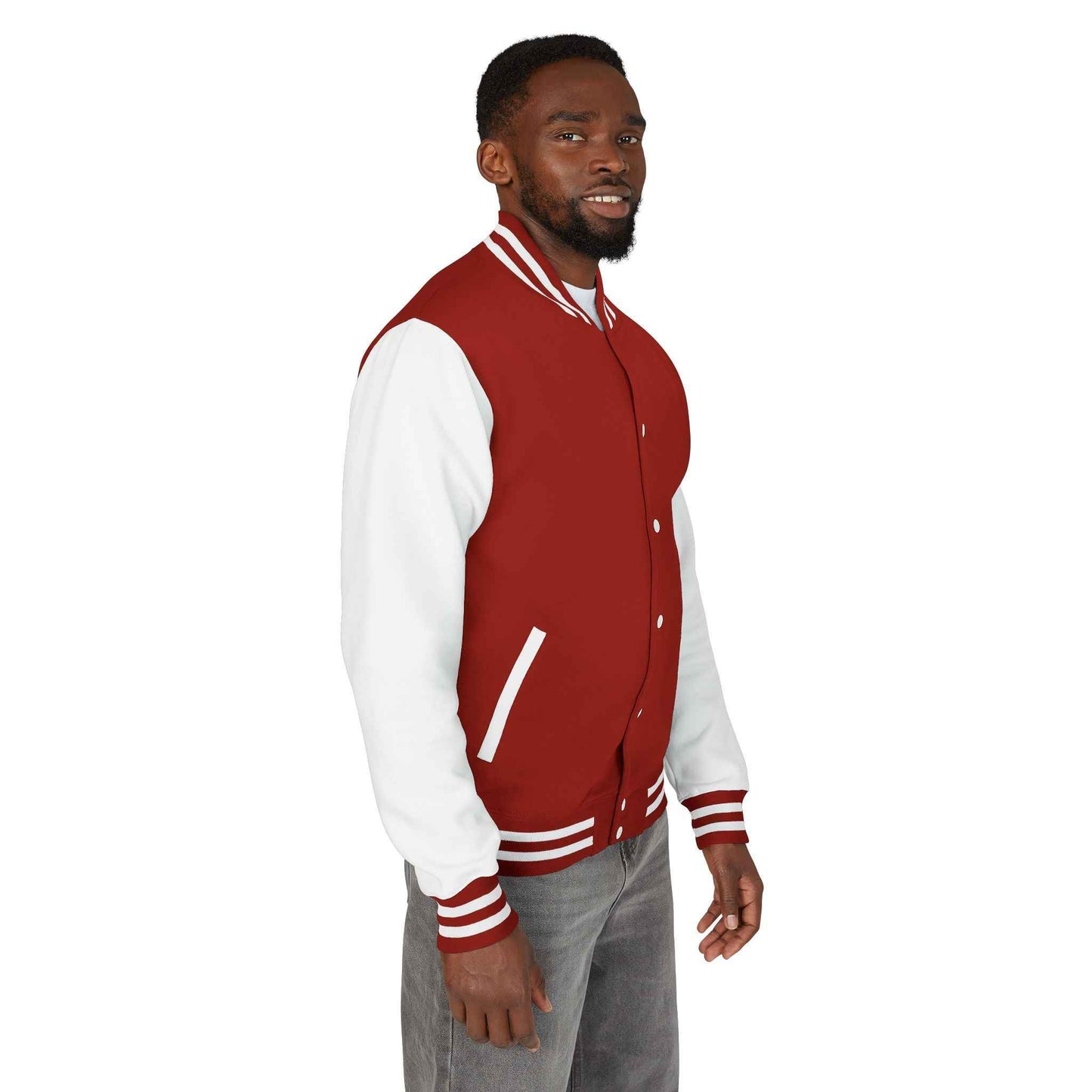 Unisex Letterman Jacket – Premium Comfort Style