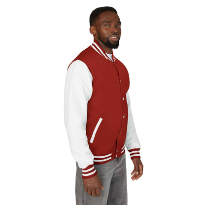 Unisex Letterman Jacket – Premium Comfort Style
