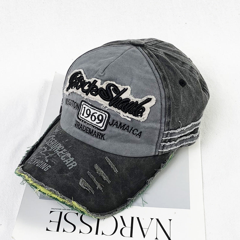 Unisex Sun Protection Cap - Effortless Modern Fit