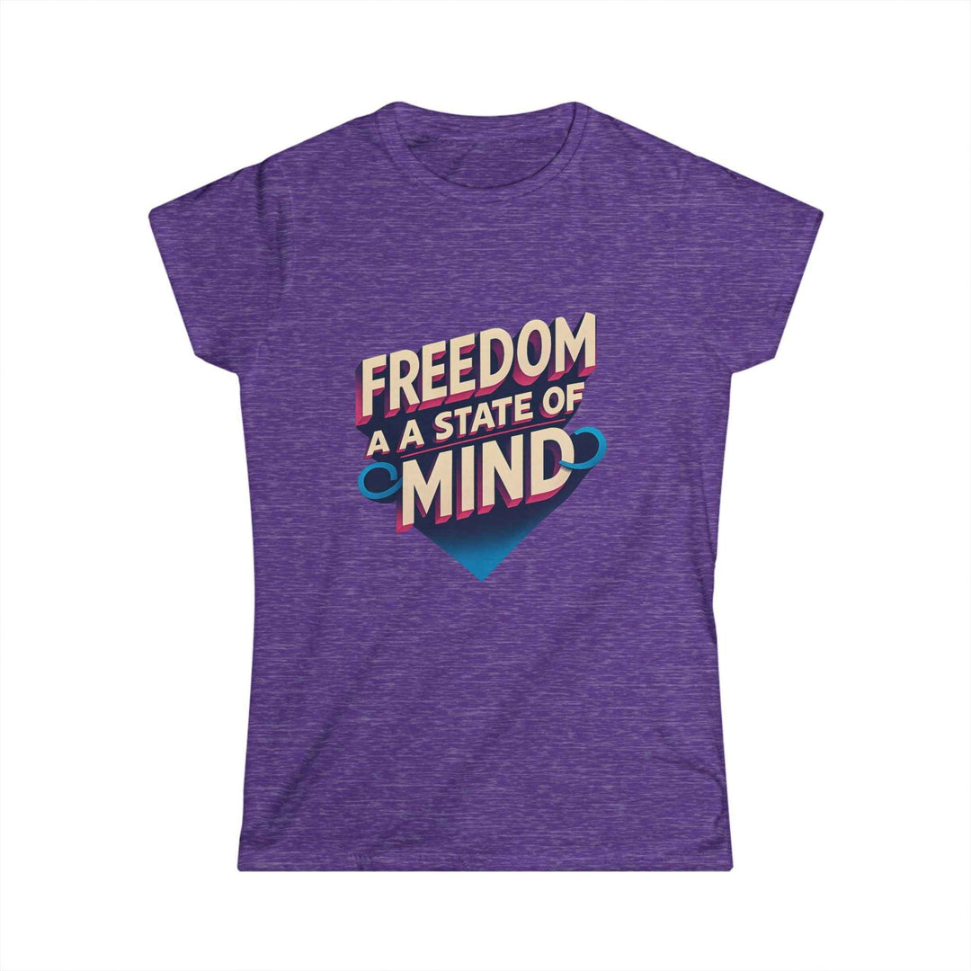 Freedom State of Mind Tee – Women&