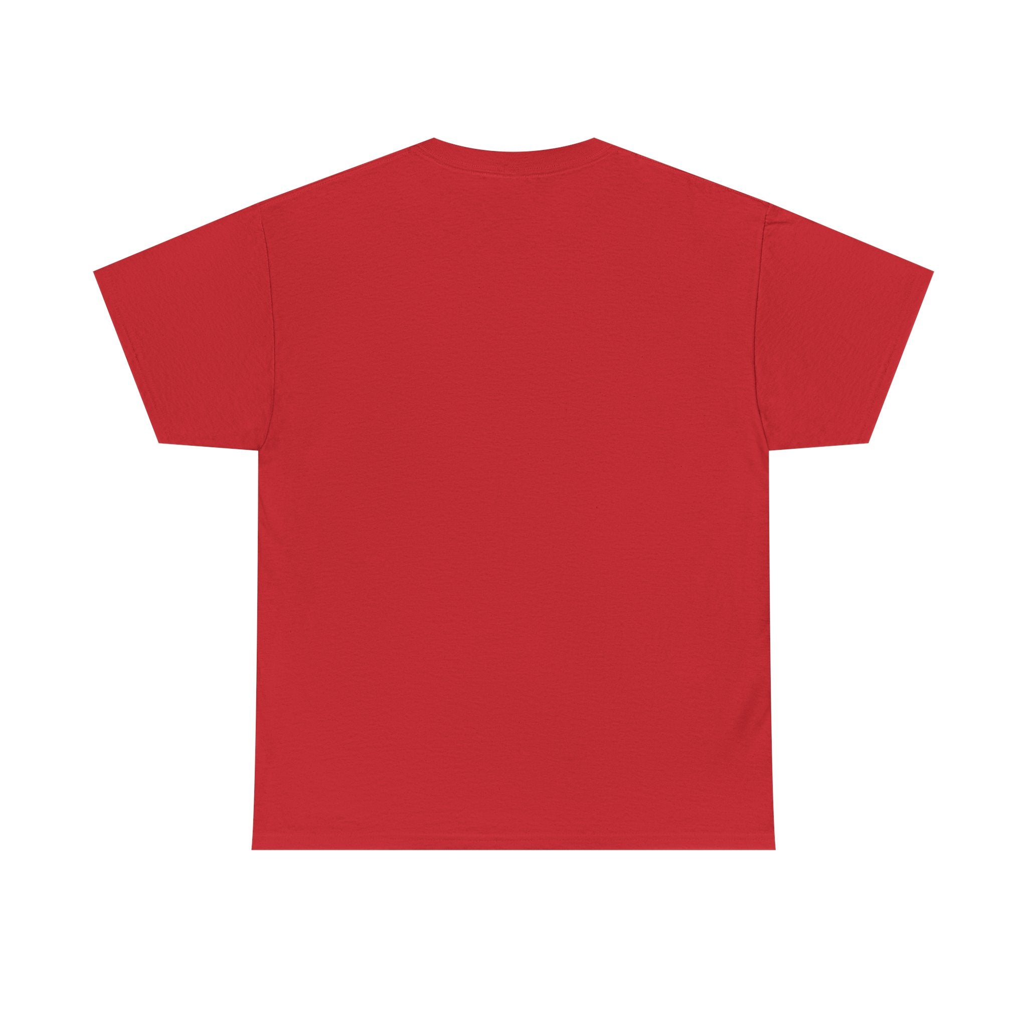 Unisex Heavy Cotton Tee – Luxe Fit, Timeless Style