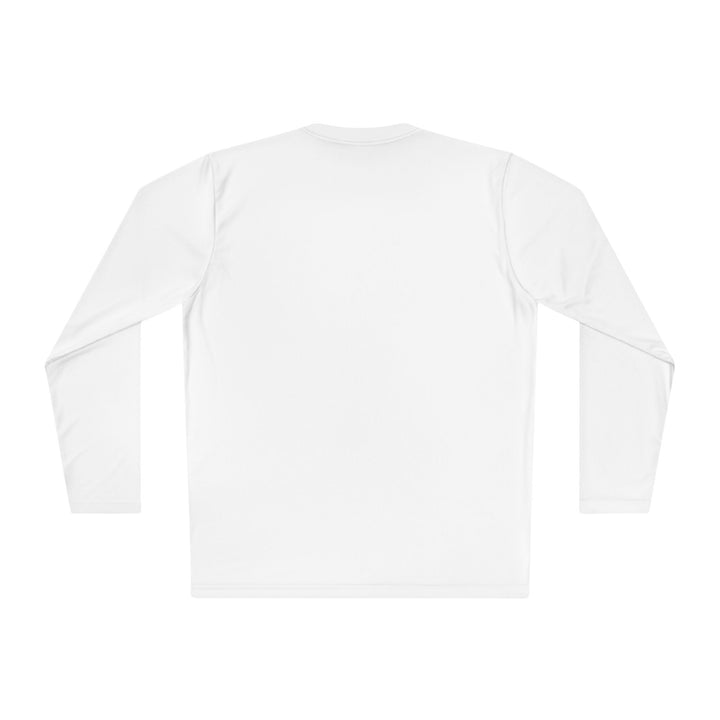 Langarm-T-Shirt mit Motivationsaufdruck – Geschenk für positive Stimmung