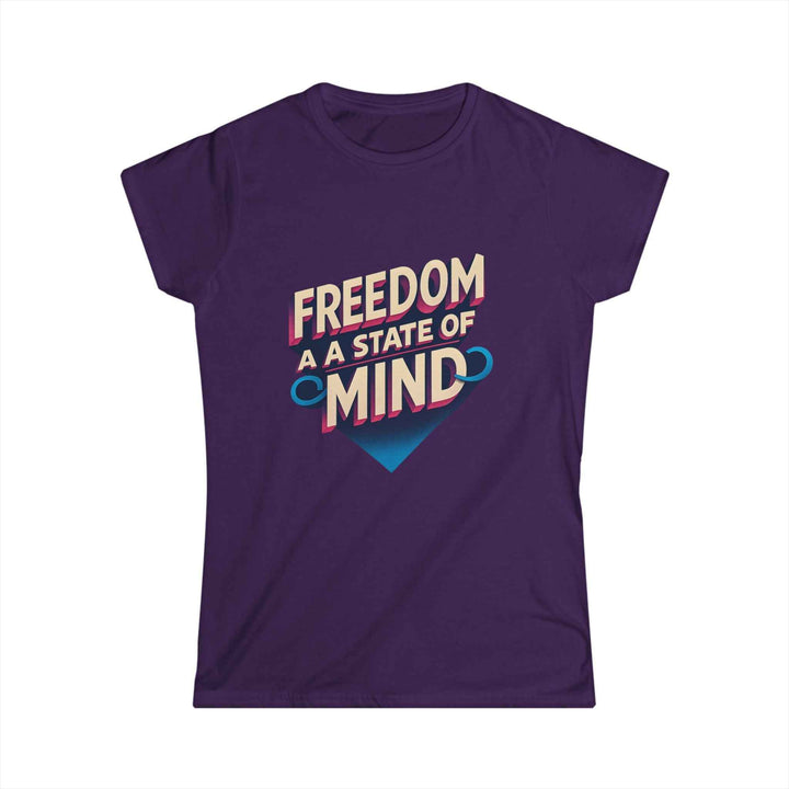 Freedom State of Mind Tee – Women&