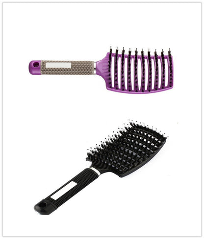 Detangling Hair Brush for Wet & Dry Hair