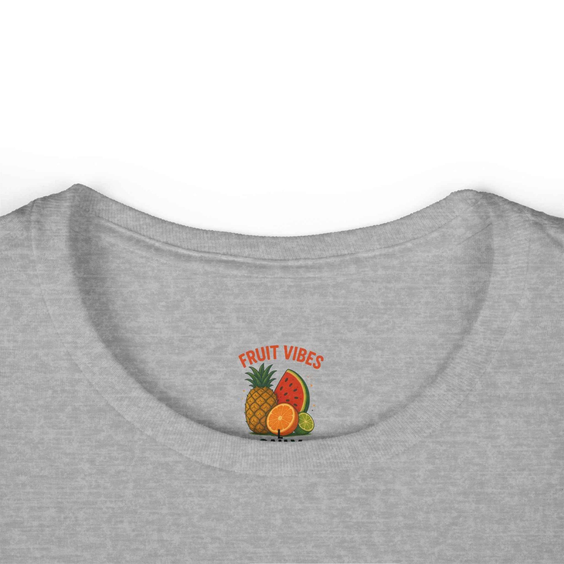 Fruit Vibes Tee – Tropical Summer Style for Women