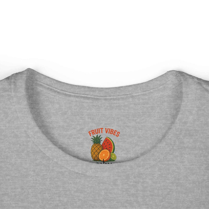 Fruit Vibes Tee – Tropical Summer Style for Women