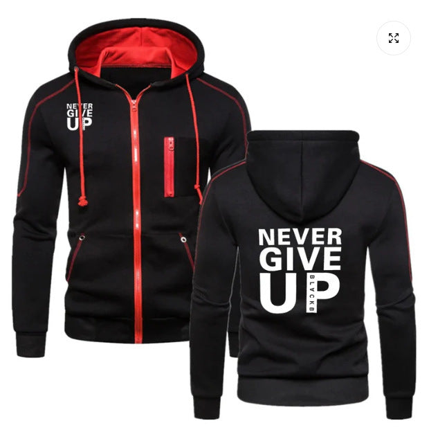 "matching couple hoodies anniversary surprise gift winter season"

