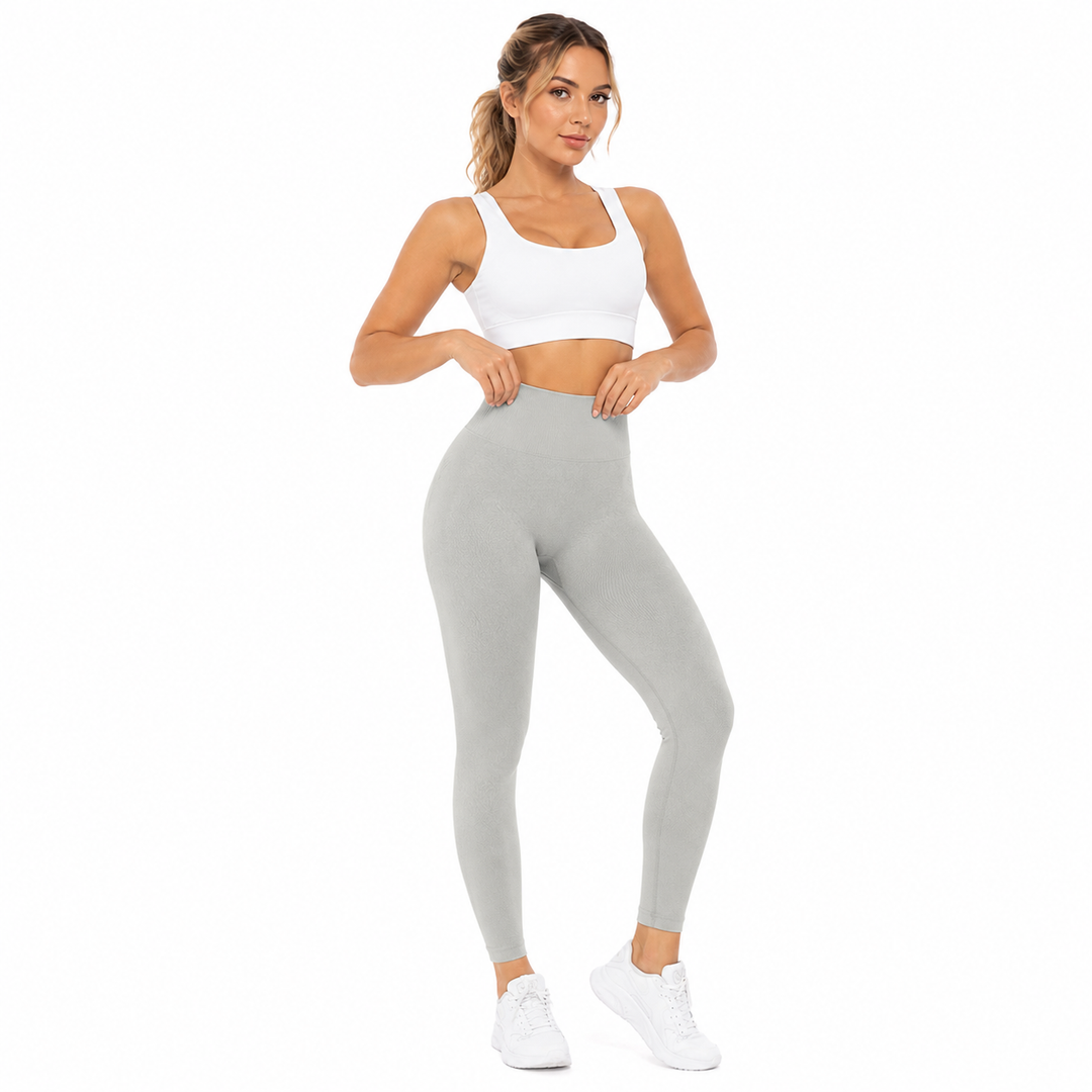 Seamless Leggings for Women - Sculpted Fit