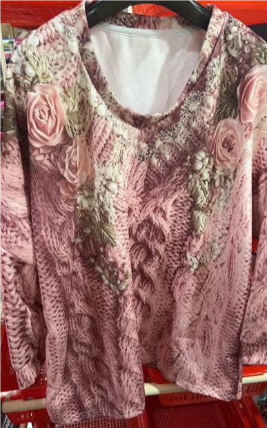 Pull col en V pour femme, style urbain et confortable