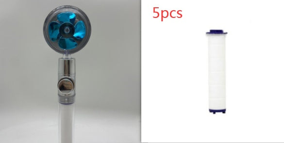 Water Saving Shower Head - Turbo Fan High Pressure Kits