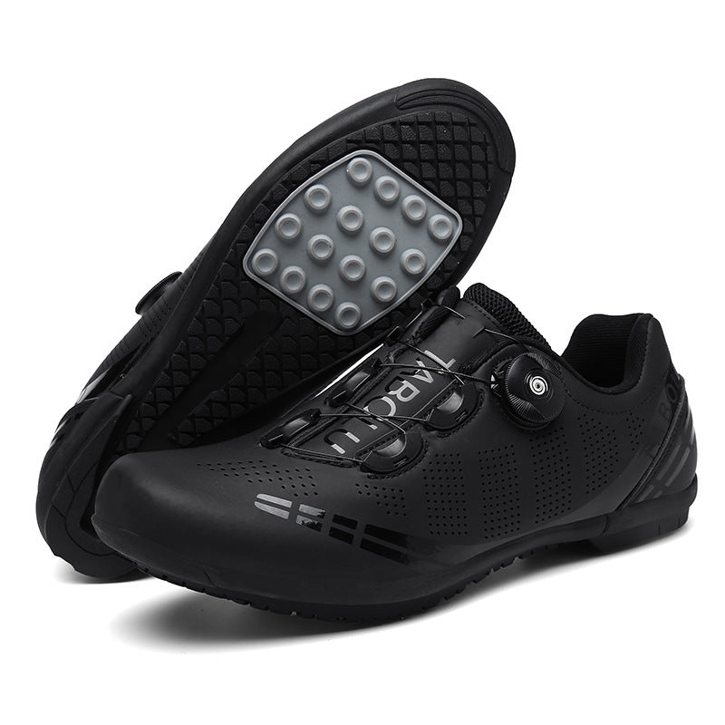 Cycling Shoes Men Breathable – Road Bike Cleats