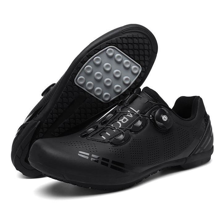 Cycling Shoes Men Breathable – Road Bike Cleats