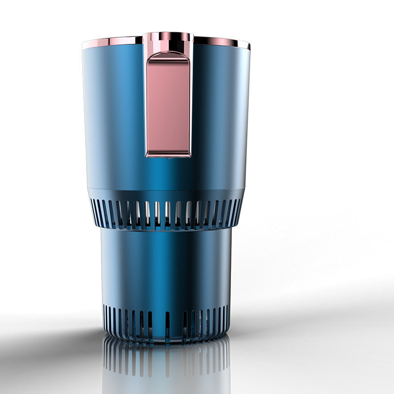 2-in-1 Car Heating & Cooling Smart Cup