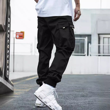 streetwear cargo pants men everyday urban lifestyle