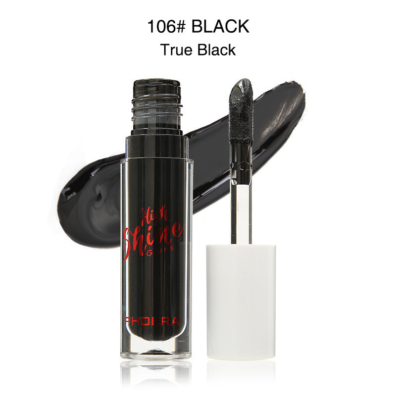Moisturizing Jelly Lipstick – Long-Lasting Shine