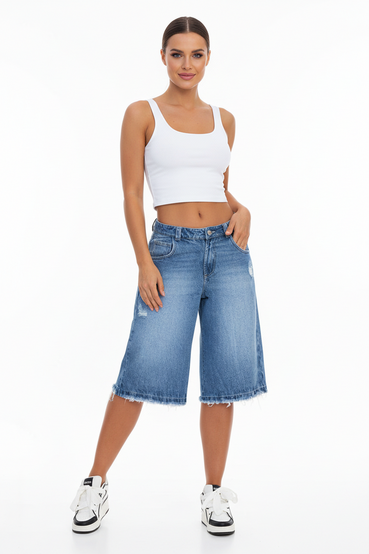 Front view of women&