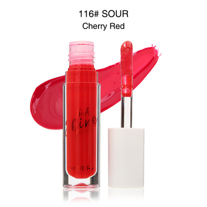 Moisturizing Jelly Lipstick – Long-Lasting Shine