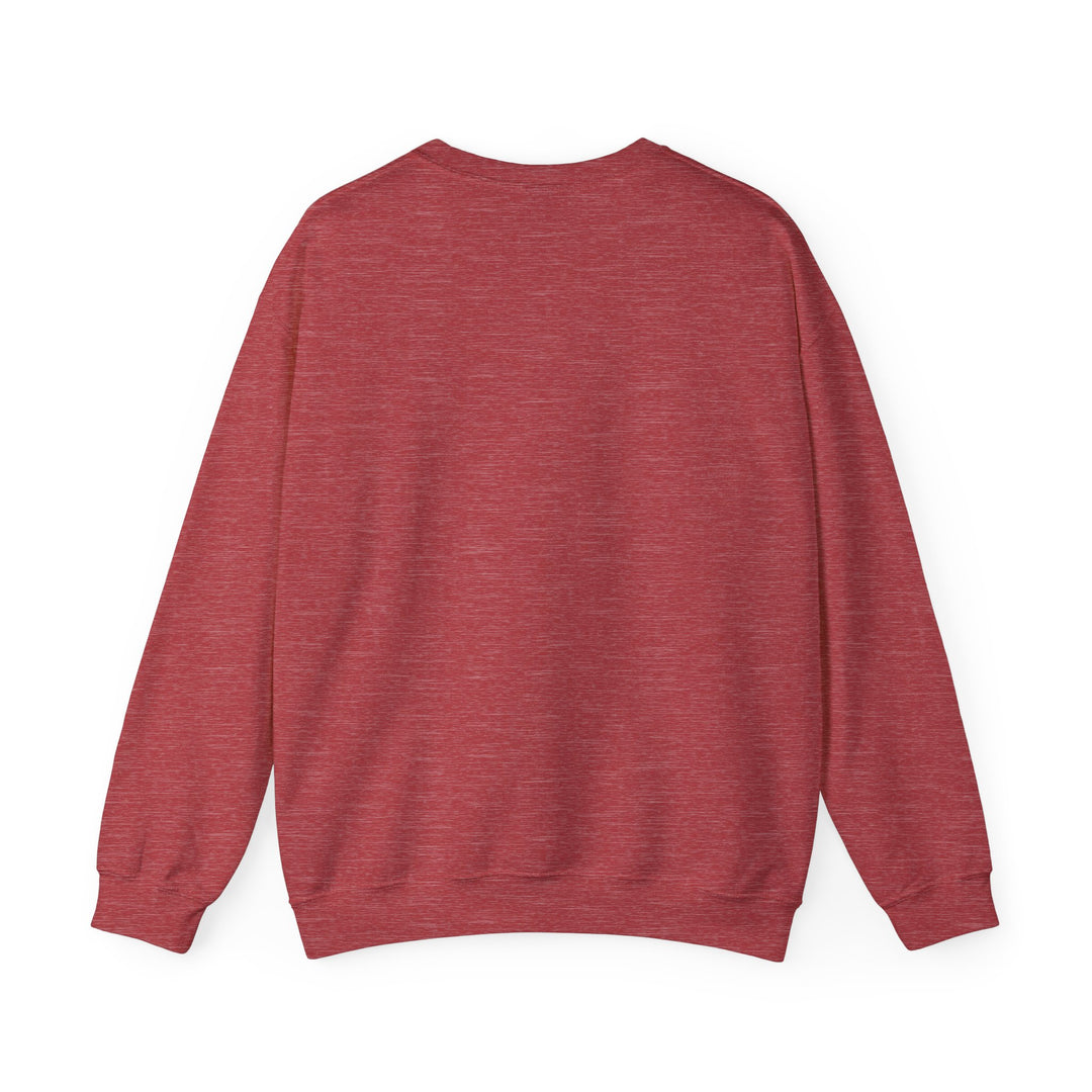 Strawberry Sweatshirt – Cozy Unisex Crewneck for Fall
