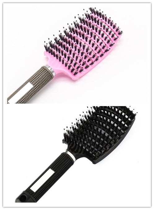 Detangling Hair Brush for Wet & Dry Hair