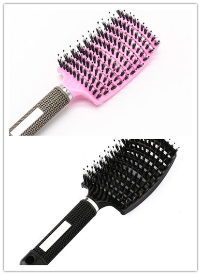 Detangling Hair Brush for Wet & Dry Hair