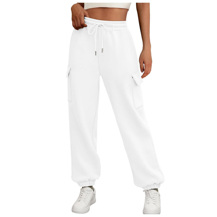 Women’s Sweatpants – Fleece-Lined Comfort, Shop Now