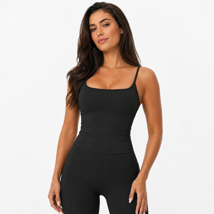 Padded Sports Bra for Women Quick Dry Gym Fit Top S-XL.