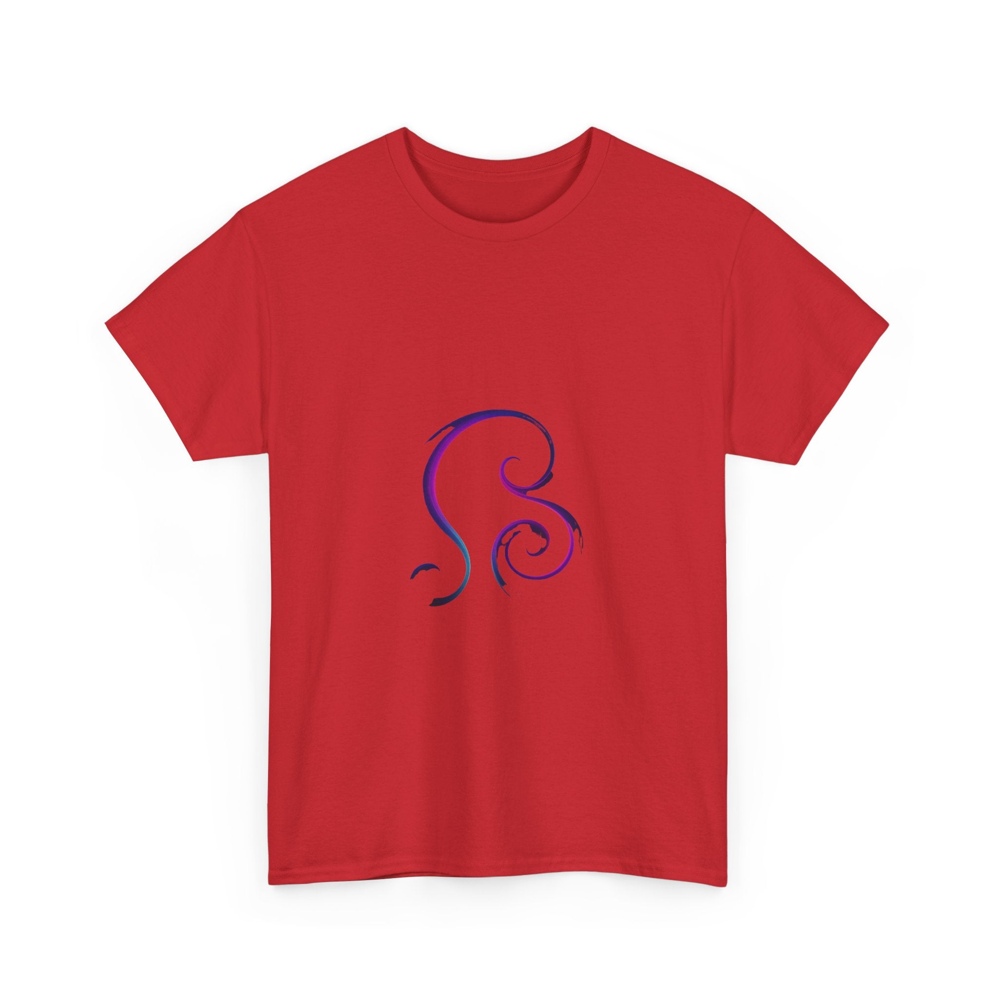 Unisex Heavy Cotton Tee – Luxe Fit, Timeless Style