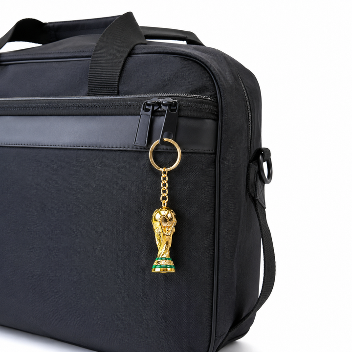 World Cup 2026 fan keychain for parties, matches and team spirit