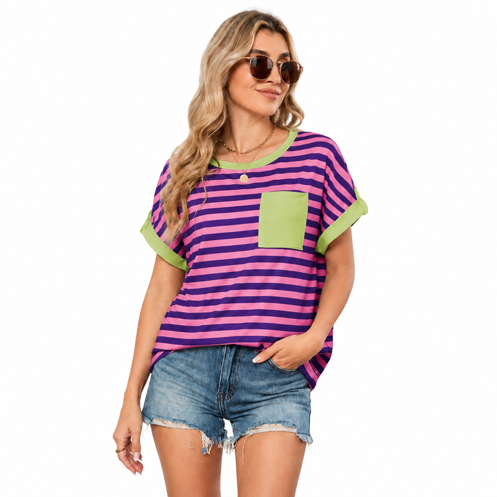 Loose printed women&