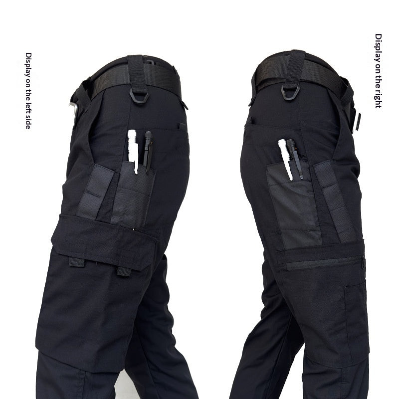summer tactical pants men refined utility aesthetic