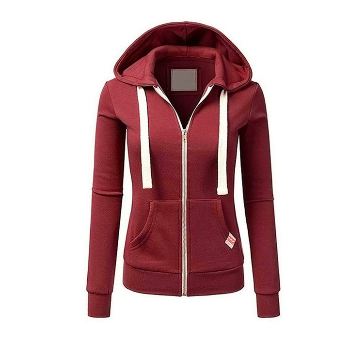 Winter Fashion Hoodie with Modern Relaxed Fit Silhouette