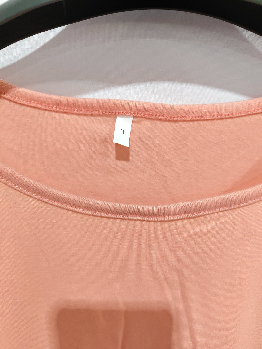 Plus Size Tassel Cotton T Shirt Women Casual Summer Top