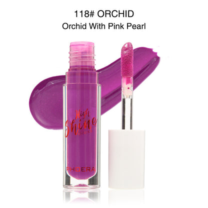 Moisturizing Jelly Lipstick – Long-Lasting Shine