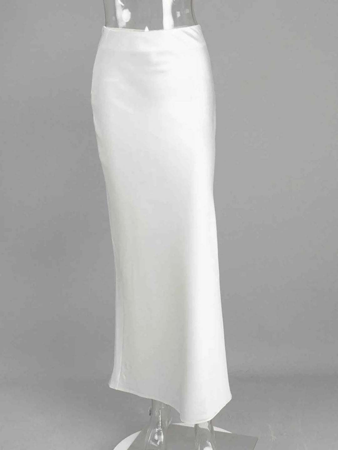 High-Waisted Maxi Skirt - Flowy Comfort &amp; Chic Style
