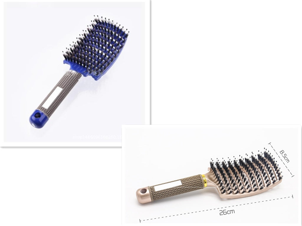 Detangling Hair Brush for Wet & Dry Hair