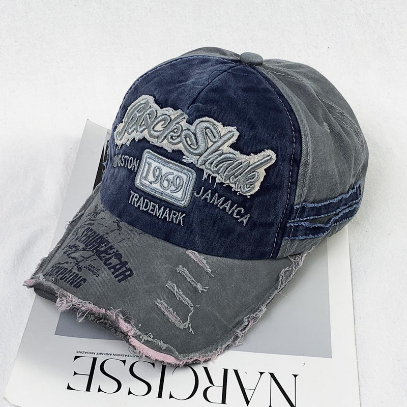 Unisex Sun Protection Cap - Effortless Modern Fit