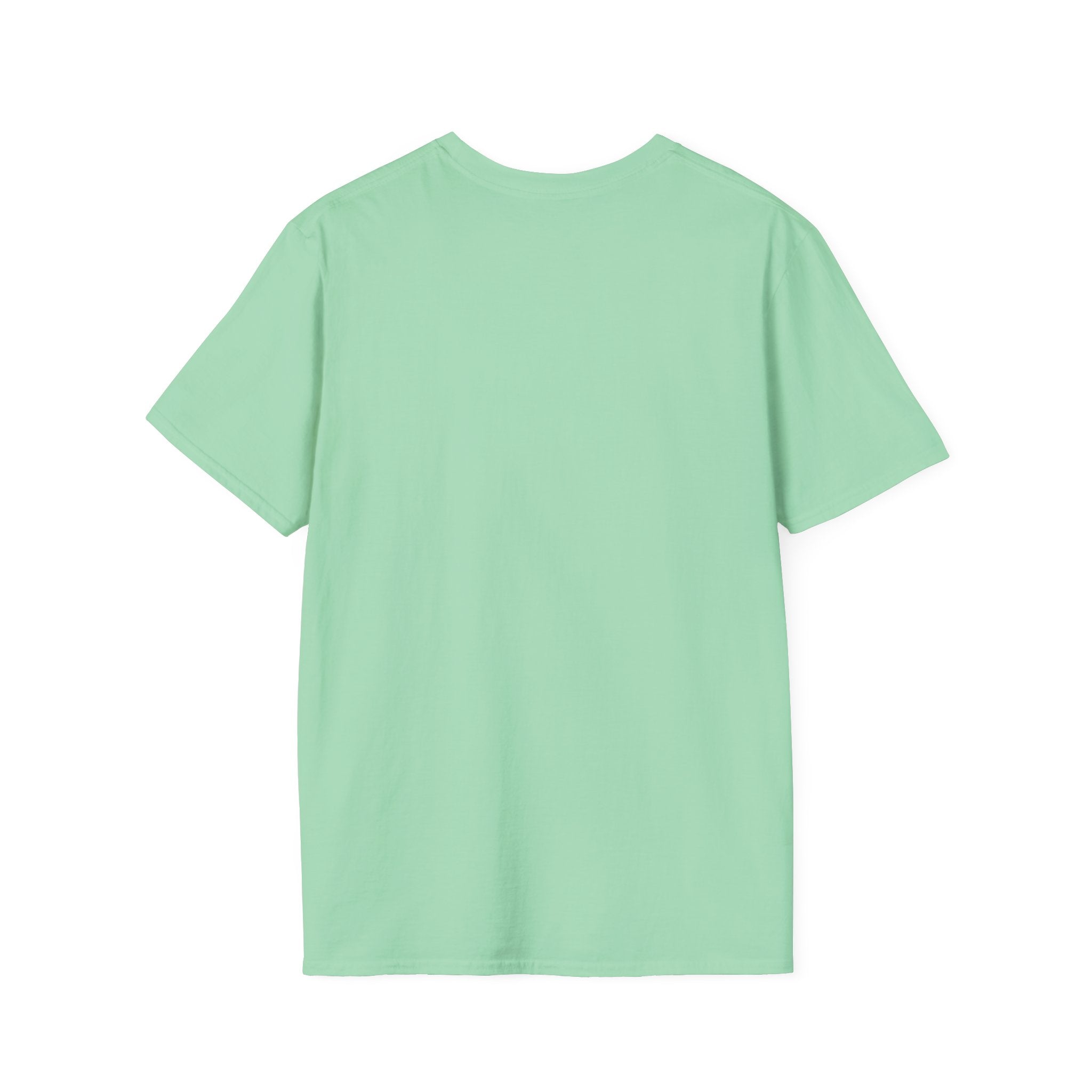 Unisex Softstyle Tee: Soft, Stylish & Eco-Friendly