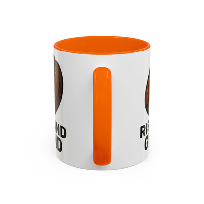 Rise and Grind Coffee Mug – Start Mornings Right