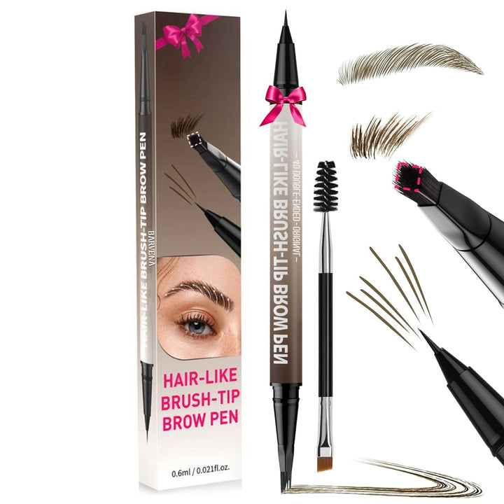 long lasting eyebrow pencil daily wear brow look