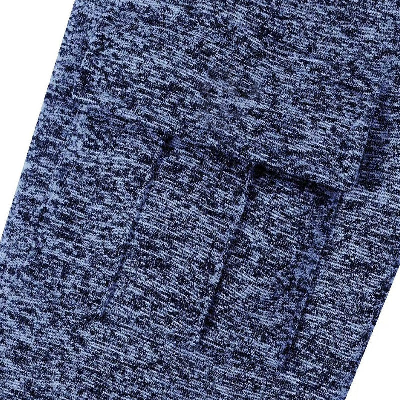 Schwerer Fleece-Cargo-Pullover – Warmer Vintage-Sportstil