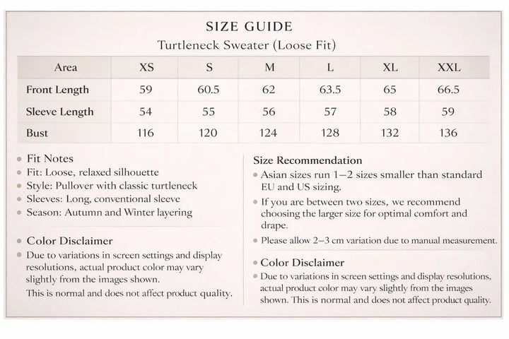 women turtleneck sweater soft fabric texture close view