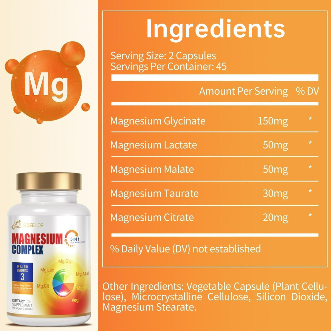 bone health supplement magnesium vitamin d3 packaging minimal design