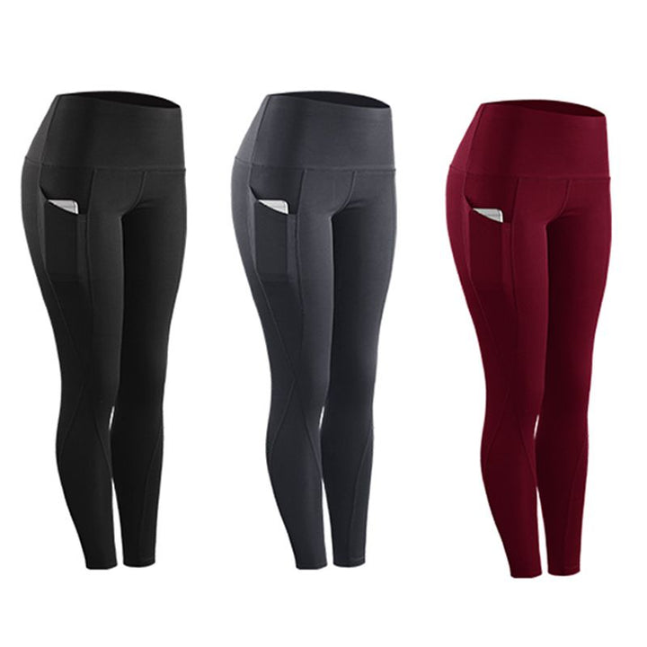 compression fitness leggings women smooth compression fabric sportswear look