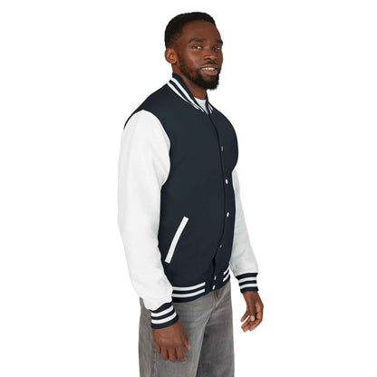 Unisex Letterman Jacket – Premium Comfort Style